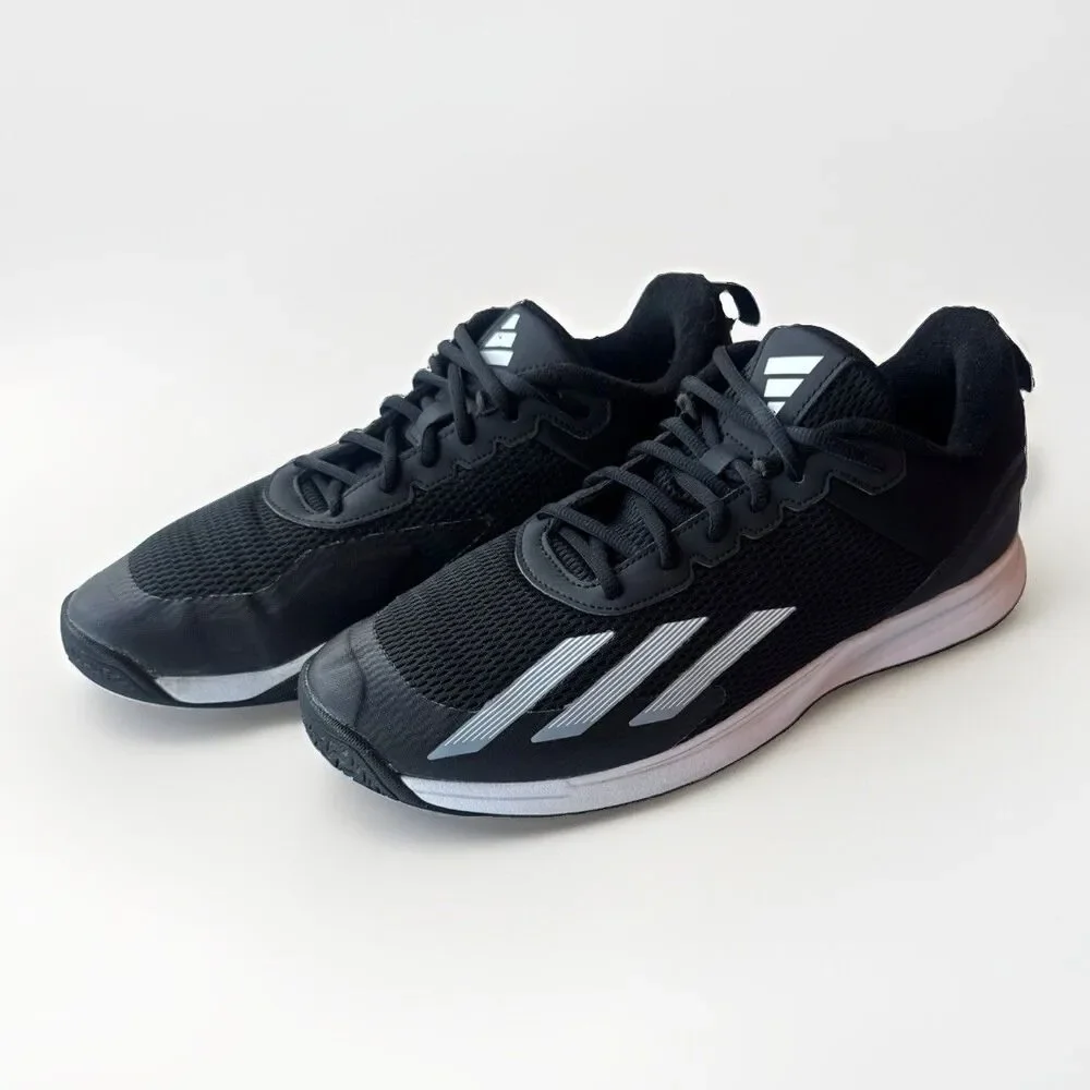 adidas Courtflash Speed Tennis  Mens Black Sneakers Athletic Shoes IF0431
